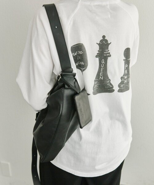 ear PAPILLONNER（イアパピヨネ）の「【kawa-kawa(カワカワ)】NO1568 フラグメントケース（カードケース・レディース・ブラック・FREE）」の13枚目の写真