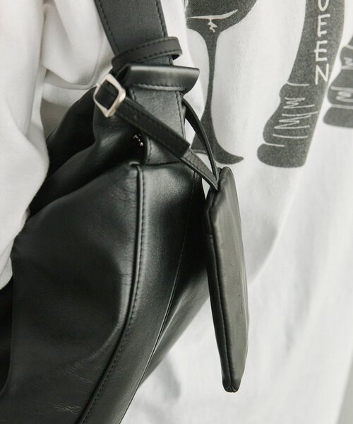 ear PAPILLONNER（イアパピヨネ）の「【kawa-kawa(カワカワ)】NO1568 フラグメントケース（カードケース・レディース・ブラック・FREE）」の12枚目の写真