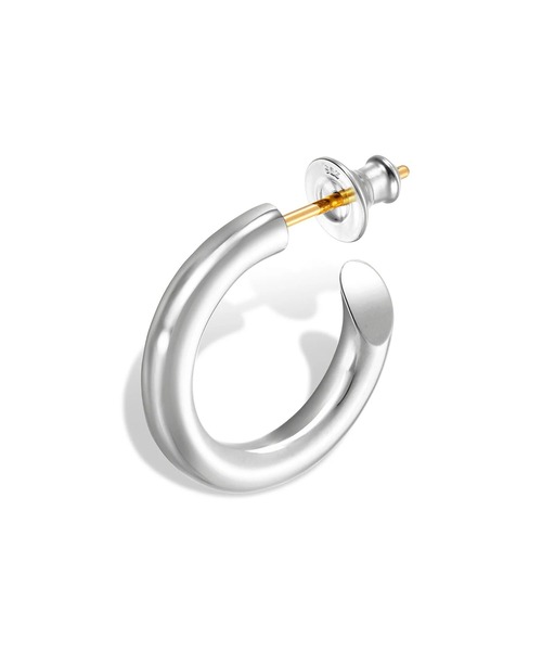 CAREERING（キャリアリング）の「【CAREERING/キャリアリング】PLACEBO 501（ピアス（両耳用）・メンズ・ホワイト/イエロー・FREE）」の7枚目の写真