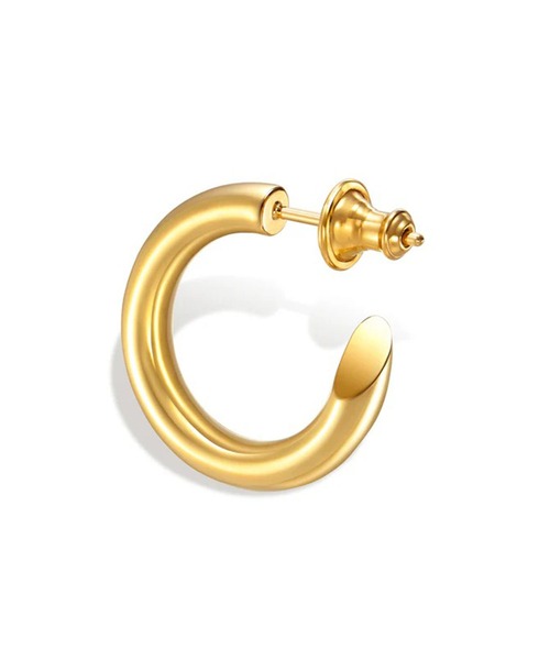 CAREERING（キャリアリング）の「【CAREERING/キャリアリング】PLACEBO 501（ピアス（両耳用）・メンズ・ホワイト/イエロー・FREE）」の9枚目の写真