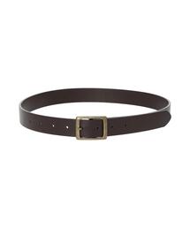 Samansa Mos2 | スクエアバックルベルト(ベルト)