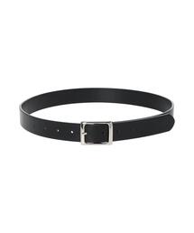 Samansa Mos2 | スクエアバックルベルト(ベルト)