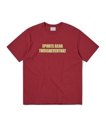thisisneverthat（ディスイズネバーザット）の「SPORTS GEAR Tee（Tシャツ/カットソー）」