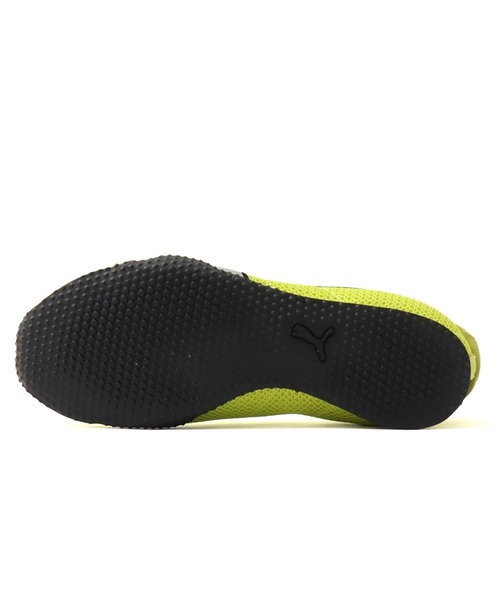 PUMA(プーマ)の「PUMA H-STREET BALLET WMNS / プーマ H-ストリート バレエ ウィメンズ(スニーカー・レディース・ライム・22.5cm/23.0cm/23.5cm/24.0cm/24.5cm/25.0cm)」の6枚目の写真