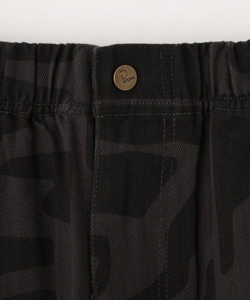 By Parra(バイパラ)の「PARRA Broken ftp pants 5434(その他パンツ・メンズ・ブラック・L/M)」の4枚目の写真