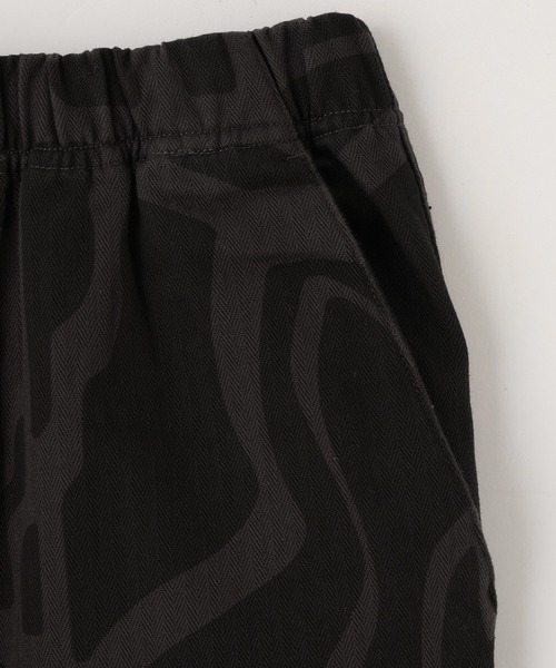 By Parra(バイパラ)の「PARRA Broken ftp pants 5434(その他パンツ・メンズ・ブラック・L/M)」の5枚目の写真