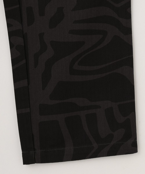 By Parra(バイパラ)の「PARRA Broken ftp pants 5434(その他パンツ・メンズ・ブラック・L/M)」の7枚目の写真