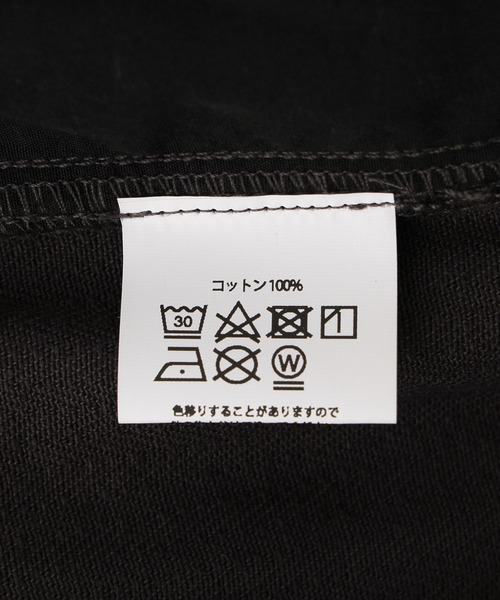 By Parra(バイパラ)の「PARRA Broken ftp pants 5434(その他パンツ・メンズ・ブラック・L/M)」の9枚目の写真