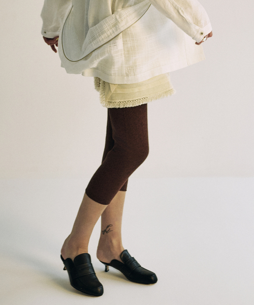 JOURNAL STANDARD（ジャーナルスタンダード）の「別注【MIKA KASAI】 hunting jacket（その他アウター・レディース・オレンジ系その他/ホワイト・FREE）」の7枚目の写真