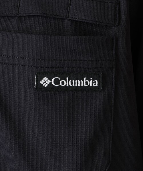 Columbia(コロンビア)の「UVカット Columbia/ マウンテンズアーコーリング ショートスリーブ Tシャツ /コロンビア(Tシャツ/カットソー・レディース・オフホワイト/ブルー/ブラック・M/L/S/XS/XL)」の5枚目の写真