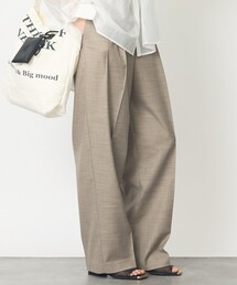 abahouse mavie | ﾒﾗﾝｼﾞﾂｨﾙﾀｯｸｽﾗｯｸｽ(その他パンツ)