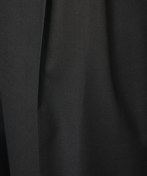 abahouse mavie（アバハウスマヴィ）の「ﾒﾗﾝｼﾞﾂｨﾙﾀｯｸｽﾗｯｸｽ（その他パンツ・レディース・ダークベージュ/ブラック・36/38/40）」の20枚目の写真