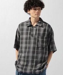 niko and... | リバーシブルスキッパーシャツ(シャツ/ブラウス)