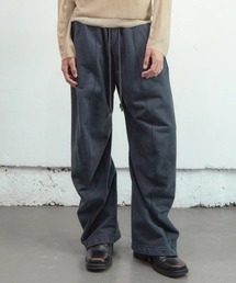 NVRFRGT】3D TWISTED WIDE LEG 5P PANTS（その他パンツ）｜NVRFRGT