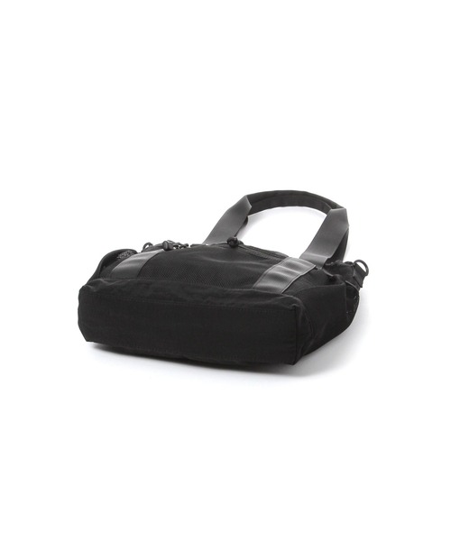 studio CLIP（スタディオクリップ）の「【撥水/500mlボトル収納可】10ポケット2WAYバッグ（トートバッグ・レディース・ブラウン/アイボリー/ブラック・FREE）」の13枚目の写真