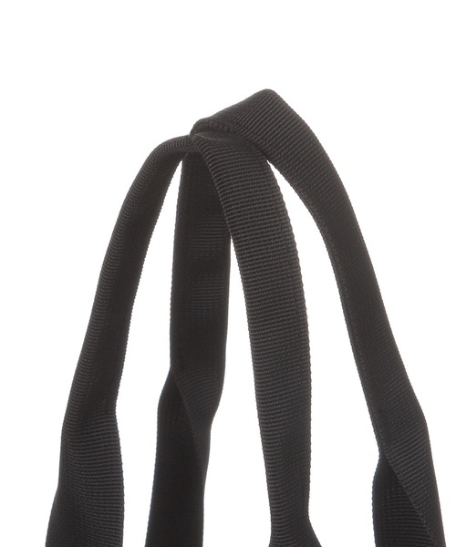 studio CLIP（スタディオクリップ）の「【撥水/500mlボトル収納可】10ポケット2WAYバッグ（トートバッグ・レディース・ブラウン/アイボリー/ブラック・FREE）」の16枚目の写真