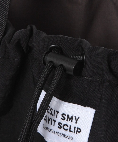 studio CLIP（スタディオクリップ）の「【撥水/500mlボトル収納可】10ポケット2WAYバッグ（トートバッグ・レディース・ブラウン/アイボリー/ブラック・FREE）」の19枚目の写真