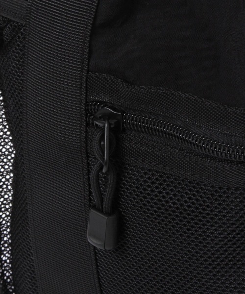 studio CLIP（スタディオクリップ）の「【撥水/500mlボトル収納可】10ポケット2WAYバッグ（トートバッグ・レディース・ブラウン/アイボリー/ブラック・FREE）」の21枚目の写真