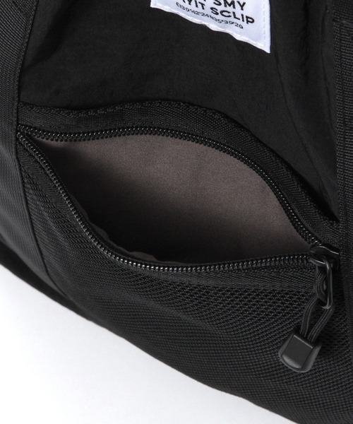 studio CLIP（スタディオクリップ）の「【撥水/500mlボトル収納可】10ポケット2WAYバッグ（トートバッグ・レディース・ブラウン/アイボリー/ブラック・FREE）」の22枚目の写真