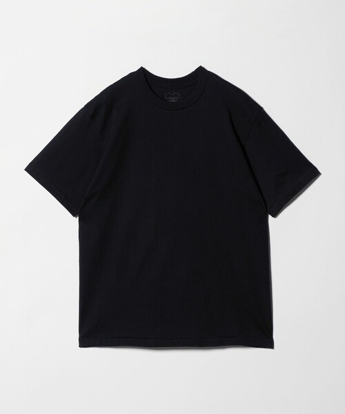 HANES（ヘインズ）の「＜Hanes＞KURO Tシャツ（Tシャツ/カットソー・メンズ・ブラック・XL/M/L/S）」の3枚目の写真