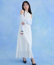 SNIDEL | アメスリドレープワンピース(ワンピース)