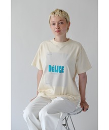 ottilie | 【 TRICOMER / トリコメル 】 DELICE / デリス スタッフTシャツ(Tシャツ/カットソー)