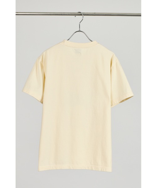 ottilie（オティーリエ）の「【 TRICOMER / トリコメル 】 DELICE / デリス　スタッフTシャツ（Tシャツ/カットソー・レディース・アイボリー・FREE）」の3枚目の写真