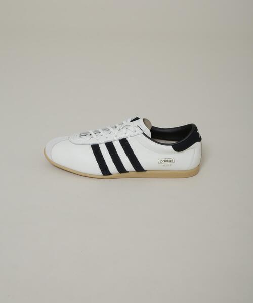 adidas(アディダス)の「adidas/PARIS(スニーカー・メンズ・ブラック・26/28/27)」の2枚目の写真