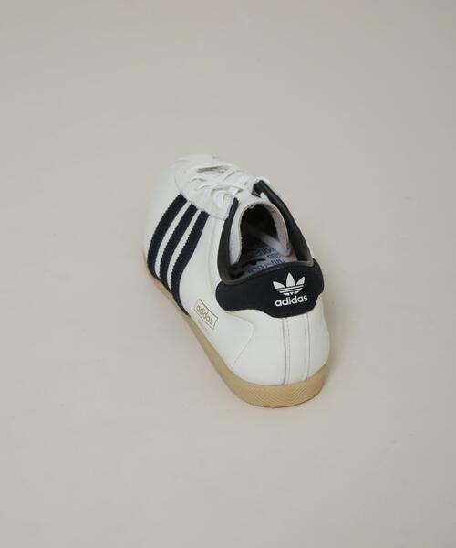 adidas(アディダス)の「adidas/PARIS(スニーカー・メンズ・ブラック・26/28/27)」の5枚目の写真