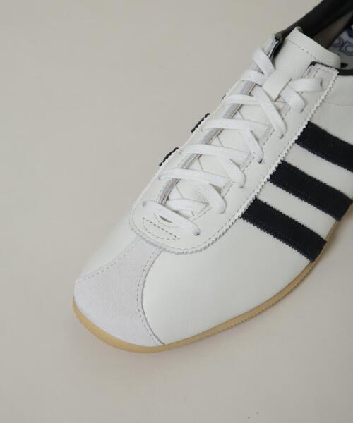 adidas(アディダス)の「adidas/PARIS(スニーカー・メンズ・ブラック・26/28/27)」の6枚目の写真
