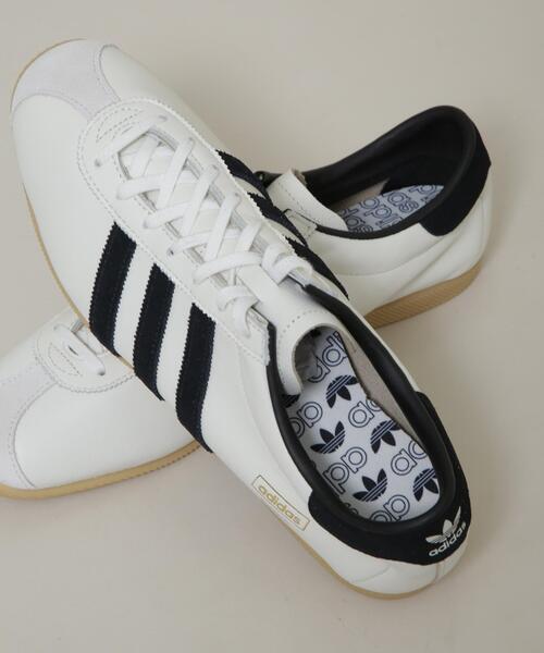 adidas(アディダス)の「adidas/PARIS(スニーカー・メンズ・ブラック・26/28/27)」の8枚目の写真