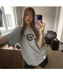 [ユニセックス]Gシンボル半袖Tシャツ_4カラー
