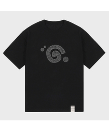[ユニセックス]Gシンボル半袖Tシャツ_4カラー