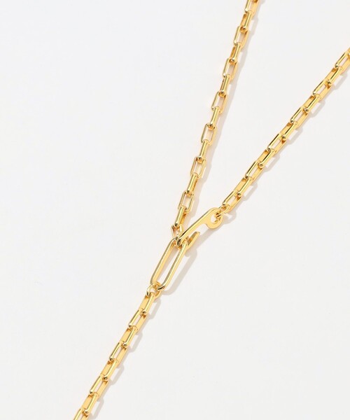 TOMORROWLAND （トゥモローランド）の「【別注】januka Chain w/Pearl ロングネックレス（ネックレス・レディース・ゴールド系その他・FREE）」の10枚目の写真