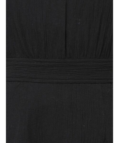 Ungrid（アングリッド）の「バックデザインノースリワンピース（ワンピース・レディース・ブラック/アイボリー/ブルー・SMALL/MEDIUM）」の19枚目の写真