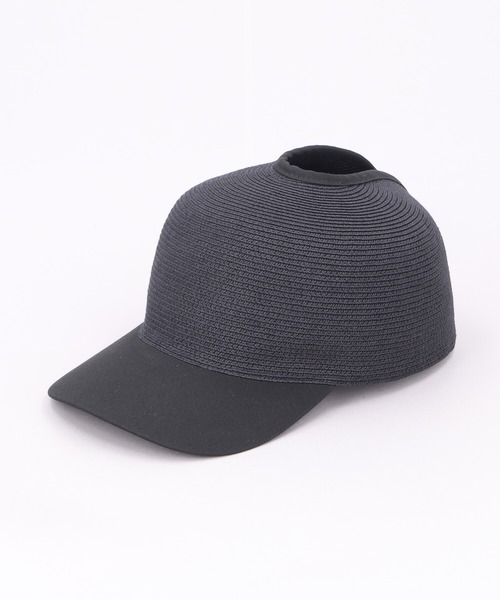 WASHABLE BRAID SLIT CAP（キャップ）｜CA4LA（カシラ）のファッション