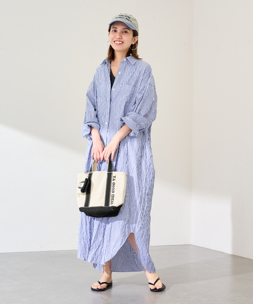 ≪追加≫YA GOOD IDEAS YA BIG&MINI トート S（キャンバス）（トート