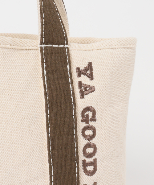 ≪一部店舗+WEB限定 / 追加≫YA GOOD IDEAS YA BIG&MINI トート S