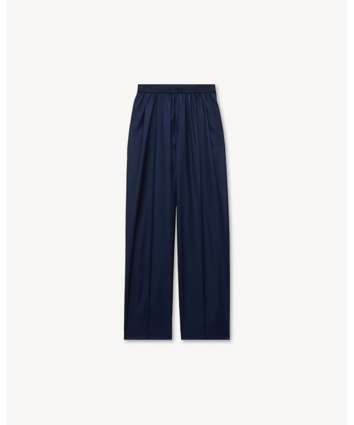 KENZO(ケンゾー)の「エラスティック パンツ イン バージン ウール(その他パンツ・レディース・ブルー系その他・MEDIUM/SMALL/X-SMALL)」の3枚目の写真