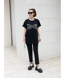 パールロゴソフトTシャツ