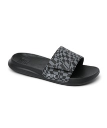 REEF（リーフ）の「REEF キッズ KIDS SALTY SLIDE ビーチサンダル 【2026年春夏モデル】/リーフベルクロサンダル（サンダル）」