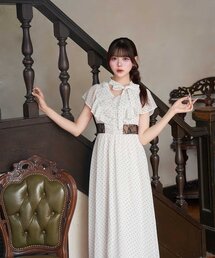 Belle Charme】Fairy Tulle Cami Onepiece（ワンピース）｜OLIVE des