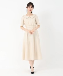 STRAWBERRY-FIELDS | ジュエルストレッチ(ワンピース)