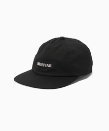 BRIEFING（ブリーフィング）の「BRIEFING / ブリーフィング 6PANEL ADJUSTABLE CAP T/C（キャップ）」