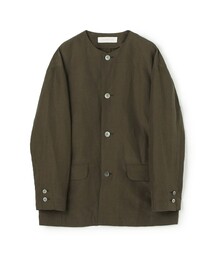 GALERIE VIE｜ギャルリー ヴィーのノーカラージャケット通販 - ZOZOTOWN