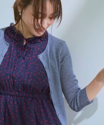 TOCCA（トッカ）の「ADORED LAME カーディガン（カーディガン/ボレロ）」