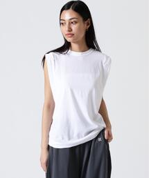 ATON (エイトン) FRESCA SINGLE JERSEY /TANK TOP