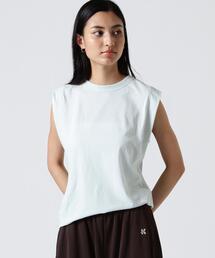 ATON(�G�C�g��)��ATON (�G�C�g��) FRESCA SINGLE JERSEY /TANK TOP(T�V���c/�J�b�g�\�[)