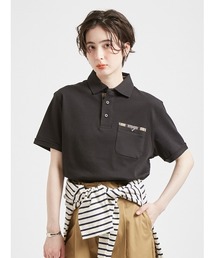 Barbour | Corpatch コットン ポロシャツ(ポロシャツ)