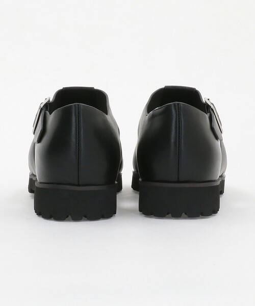 BEAUTY&YOUTH UNITED ARROWS(ビューティーアンドユースユナイテッドアローズ)の「グルカ シューズ(サンダル・メンズ・ブラック・8/7/10/9/6)」の6枚目の写真